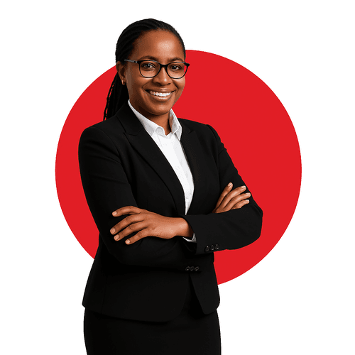 Professional team meeting